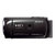 索尼（Sony）投影系列HDR-PJ390E 数码摄像机(黑色 官方标配)第2张高清大图