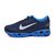 Nike耐克男鞋air max全掌气垫跑步鞋透气运动鞋(深蓝 40)第5张高清大图