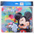 迪士尼（Disney）DSBD451-5-6米奇米妮鼠标垫（彩色）（2个装）第6张高清大图
