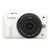 松下（Panasonic）DMC-GF3XGK单电相机（白色）第2张高清大图