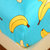 晶丽莱 单件床笠 席梦思防滑套床垫保护套床罩1.5m/1.8米(香蕉A版 150cmx200cm)第4张高清大图