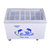 澳柯玛(AUCMA)SD-338 冷柜 商用弧面展示柜 雪糕柜 一室全冷冻  （白色）第2张高清大图