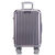 OSDY全镁铝合金拉杆箱金属万向轮旅行箱商务行李箱(铁灰 24寸)第2张高清大图