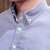 尊首（ZUNSHOU)2016新款男士衬衫男士长袖衬衫牛津纺时尚潮流衬衫(浅蓝色 XL)第3张高清大图