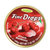【包邮】德国进口Woogie铁盒装水果糖200g*2盒(樱桃味+野莓味)第4张高清大图