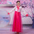 韩服大长今舞蹈表演传统演出服女服装民族服饰改良韩服女(粉红色)第4张高清大图