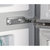 晶弘（KINGHOME） BCD-222TGA 222升 三门电冰箱 节能保鲜 灰第3张高清大图