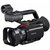 索尼(Sony)PXW-X70摄像机 索尼X70便携专业摄像机 庆会议专用机 4K摄像机(黑色 套餐二)(黑色 套餐二)第5张高清大图