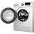 现代(HYUNDAI) XQG70-888SXA 7公斤 滚筒洗衣机 (银色) 智能双洗净衣洁桶第4张高清大图