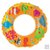 美国INTEX59242透明浮圈泳圈儿童游泳圈救生圈直径61CM 颜色随机第3张高清大图