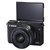 佳能（Canon）EOS M10（EF-M 15-45mm/ 55-200mm IS STM）双镜头套机 微型可更换镜头(黑色 官方标配)第5张高清大图