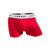 Calvin Klein 卡文克莱 男士红白蓝三条装舒适平角内裤U2664G(混色 XXL)第3张高清大图