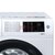 西门子洗衣机XQG90-WM12U4600W   9公斤 变频滚筒洗衣机(白色)第5张高清大图