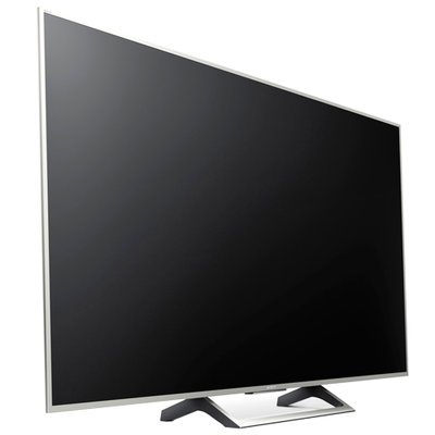 索尼 (SONY) KD-65X8500E 65英寸 4K超清  窄边框设计 HDR 智能平板电视（银色）客厅电视