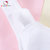 凯蒂猫女童内衣小背心发育期9-12岁大童15文胸女孩抹胸罩单件装(白色 75A)第3张高清大图