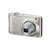 现货现发Nikon/尼康 COOLPIX A100 轻便型数码相机 银色礼包版(银色)第3张高清大图