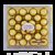 费列罗金球榛果威化巧克力24粒礼盒装第5张高清大图