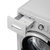 博世（BOSCH） XQG90-WAWH26600W 白色 德国进口洗衣机第2张高清大图