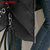 鸭鸭2017秋冬新款女装连帽修身羽绒服女长款时尚休闲外套潮B-56273(浅灰色 160)第5张高清大图