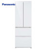 松下(Panasonic) NR-D380TX-XW350升L多门冰箱(白色)风冷无霜多门冰箱