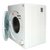 海尔（Haier）GDZA5-61 5公斤自动限温滚筒排气式干衣机(全国包邮)第4张高清大图