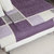 木儿家居 单人沙发双人沙发三人沙发自由搭配沙发垫沙发套(彼岸咖啡紫色 90*160)第3张高清大图