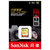 闪迪 SDSDXVE SD卡 256G 高速存储卡 读速150MB/s 写速70MB/s第5张高清大图