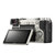 索尼（Sony)）A6000（16-50/55-210）双头套机 微单相机(银色 套餐十)第2张高清大图