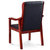 卡里鳄KLE—GTY517耳朵椅会议椅办公椅500*470*1070mm第3张高清大图