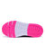淘诺秋季儿童运动跑步鞋皮面女童板鞋(37 灰玫红)第5张高清大图