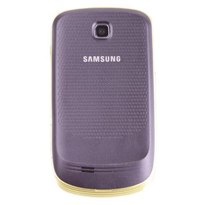 三星（Samsung）S5570手机（绿石色）WCDMA/GSM非定制