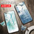 iphone6plus手机壳苹果6splus保护套6plus/6splus男女全包防摔日韩个性创意手机套潮牌镜面彩绘外壳(图7)第2张高清大图