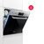 博世(BOSCH) SCE42M06TI 欧洲原装进口嵌入式洗碗机智能百搭第2张高清大图