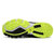 adidas阿迪达斯3D马拉松小气垫跑鞋荧光绿低帮男鞋休闲跑鞋夏季新款轻便运动休闲跑步鞋(荧光绿 44)第5张高清大图