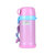 日本象印儿童水杯SC-MB60 男女宝宝保温保冷水瓶保温杯(粉色)第2张高清大图