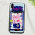 亿和源 苹果8手机壳iPhoneX/7plus保护壳玻璃壳小猪佩奇维尼熊i6/6s保护套(维尼熊 i7plus/i8plus-5.5)第5张高清大图