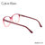 Calvin Klein眼镜框镜架轻奢板材眼镜框近视眼镜学生红色眼镜ck5824(52mm)第4张高清大图