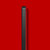 Anker PowerCore 2 slim 枪炮玫瑰移动电源 10000mAh-黑红色第3张高清大图