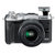 佳能（Canon）EOSM6微单套机（EF-M 15-45mm f/3.5-6.3 IS STM 镜头）m6套机(银色）(黑色)第2张高清大图