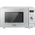 松下(Panasonic)  NN-GF38JM 智能变频微波炉烤箱一体家用23L(银色NN-GF38JMNN 热销)第2张高清大图