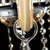 汉斯威诺蜡烛水晶灯 奢华欧式吊灯客厅灯现代创意卧室灯餐厅灯具HS701027(不带灯泡)(6头带罩琥珀 备注灯罩款式)第3张高清大图