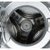 松下(Panasonic) XQG70-V7132 7公斤 滚筒洗衣机(银色) 超大LED显示第7张高清大图