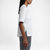 Nike 耐克 女装 休闲 短袖针织衫 运动生活 804036-100(804036-100 M)第2张高清大图