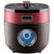 九阳（Joyoung) Y-50K2 土灶铁釜 电压力煲 可视化水箱 绯红色第3张高清大图