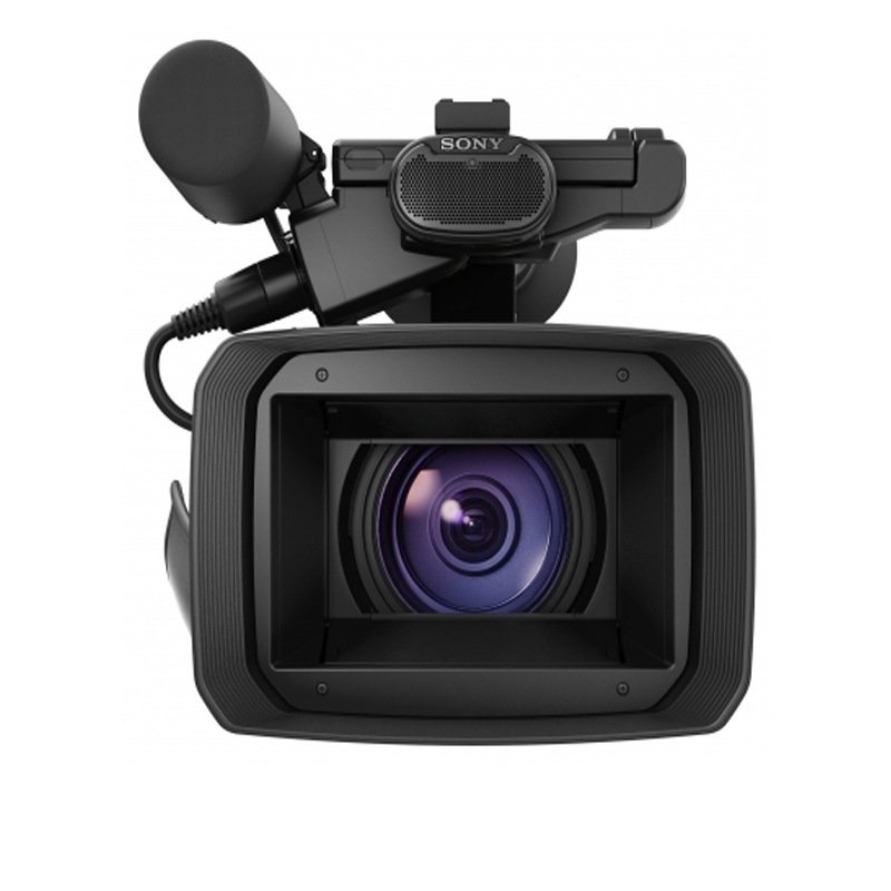 索尼(sony)pxw-z100 摄录一体机 4k高清数码摄像机索尼z100(官方标配)