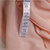拉佩拉 粉色蕾丝吊带裙 0012210(如图 2#)第5张高清大图