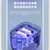 韩国大宇紫外线奶瓶消毒器带烘干机二合一婴儿宝宝衣物玩具消毒柜DY-XD13(进口飞利浦单管)第4张高清大图