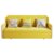 TIMI 现代简约沙发床 可折叠沙发 现代两用沙发 多功能沙发(深灰色 1.93米带储物沙发床)第4张高清大图