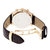 天梭(Tissot)手表 经典系列腕表俊雅系列 石英六针计时腕表钢带皮带男表(T063.617.36.037.00)第5张高清大图