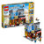 正版乐高LEGO 创意百变系列 3合1 31050 街角三明治店 积木玩具8岁+(彩盒包装 件数)第5张高清大图